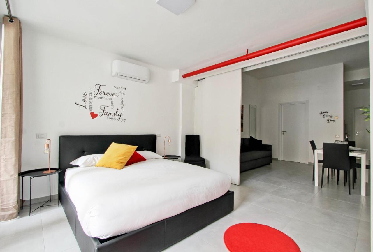 Vatican Loft - Rooms & Apartments 로마 외부 사진