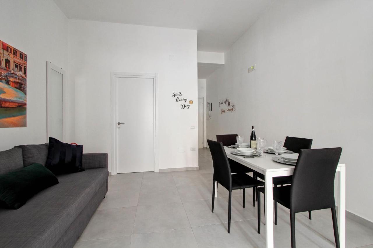 Vatican Loft - Rooms & Apartments 로마 외부 사진