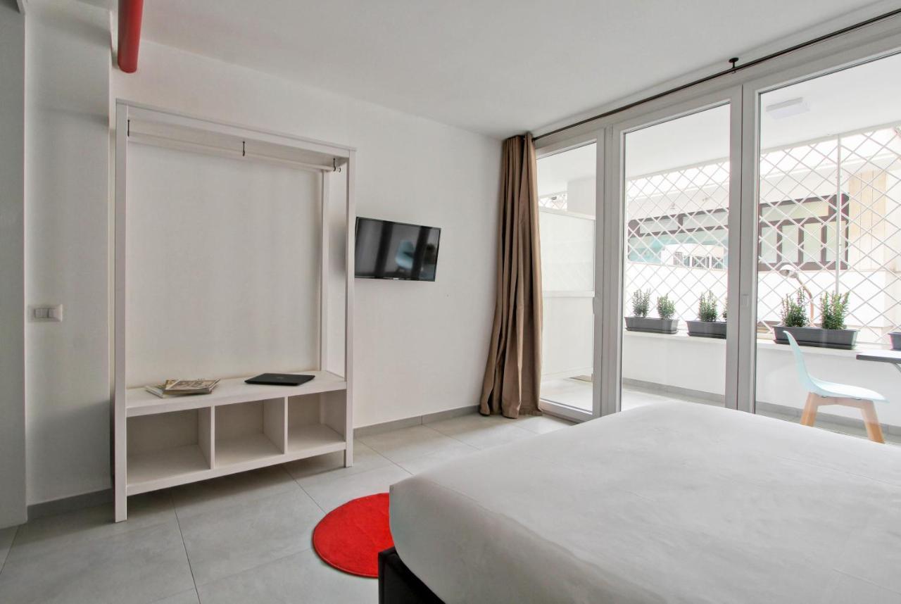 Vatican Loft - Rooms & Apartments 로마 외부 사진