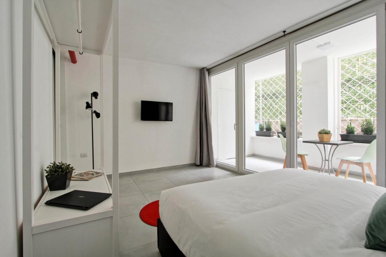 Vatican Loft - Rooms & Apartments 로마 외부 사진
