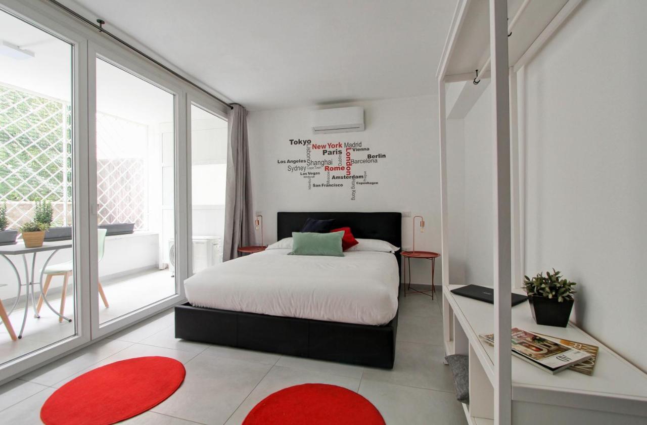 Vatican Loft - Rooms & Apartments 로마 외부 사진