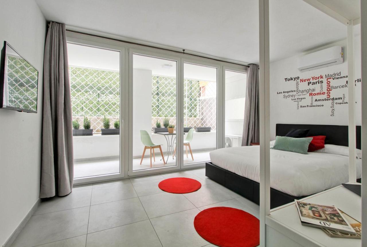 Vatican Loft - Rooms & Apartments 로마 외부 사진