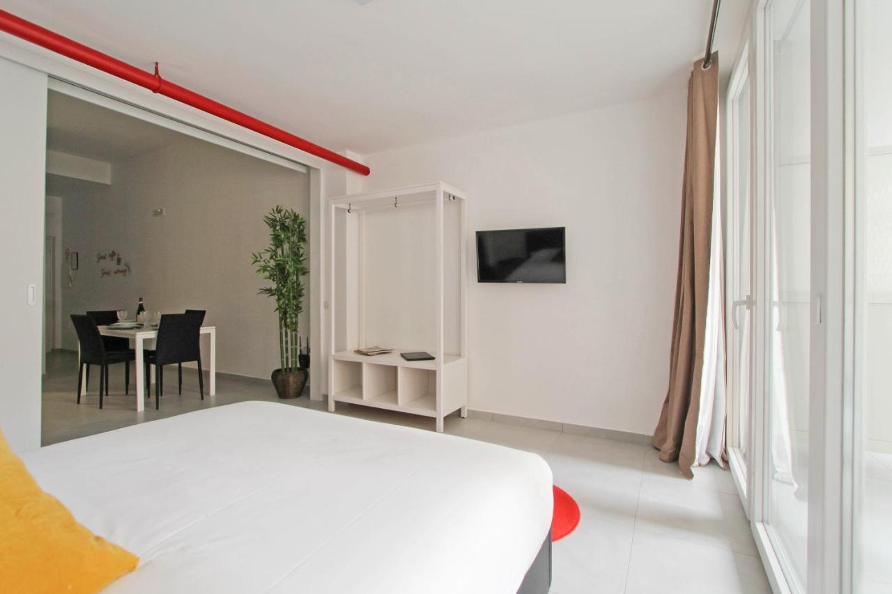 Vatican Loft - Rooms & Apartments 로마 외부 사진