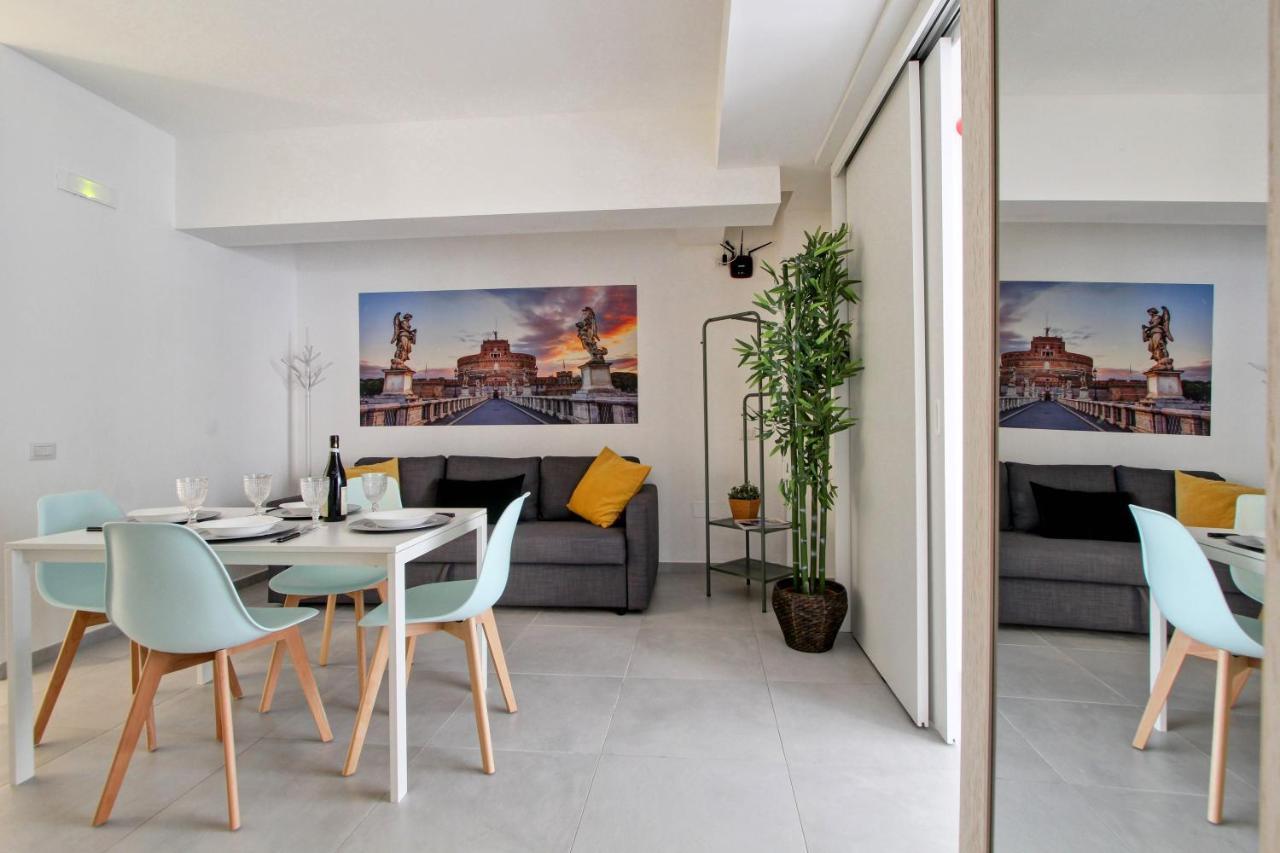 Vatican Loft - Rooms & Apartments 로마 외부 사진
