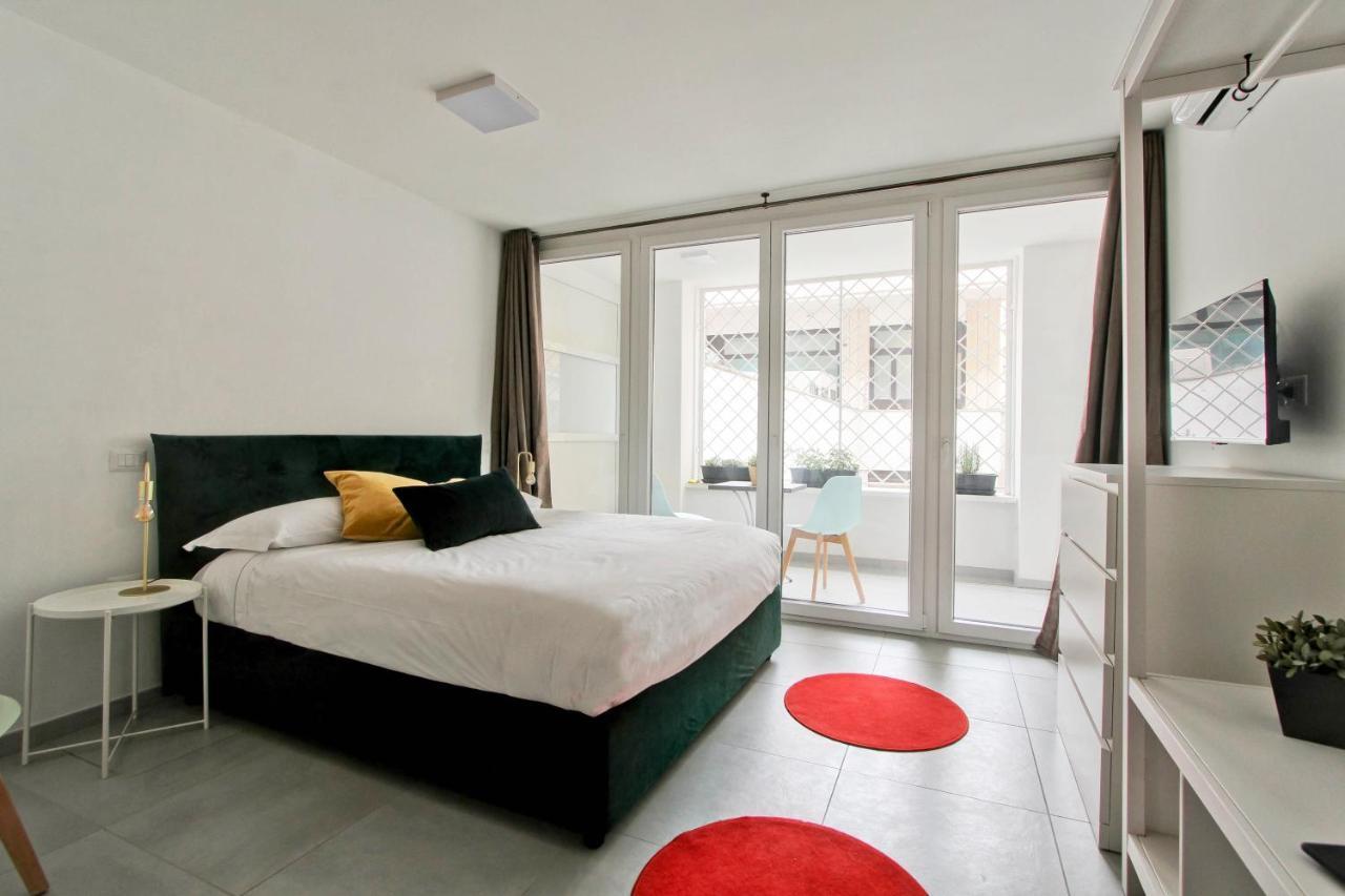 Vatican Loft - Rooms & Apartments 로마 외부 사진