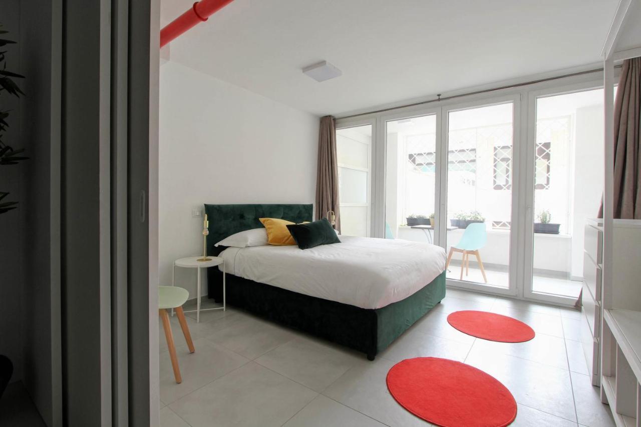 Vatican Loft - Rooms & Apartments 로마 외부 사진
