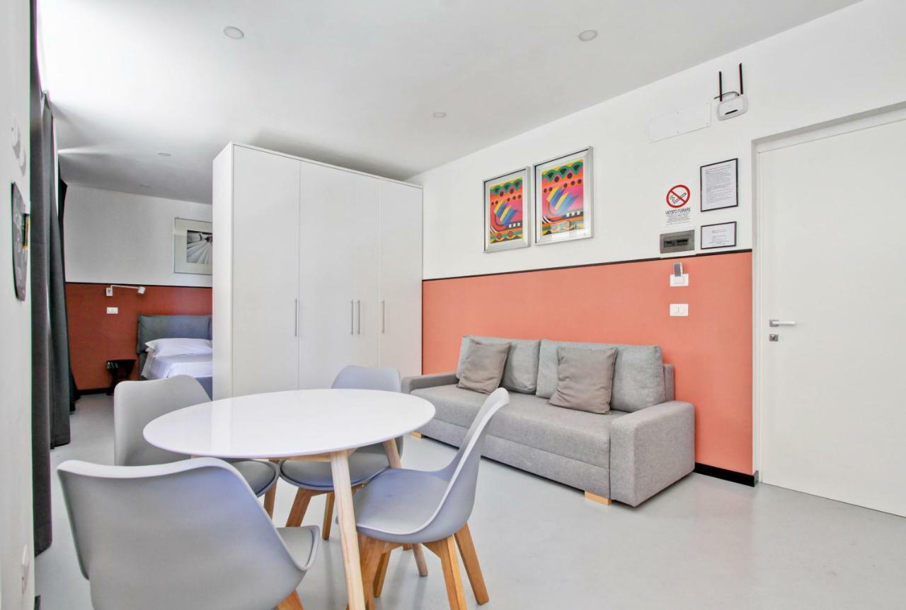 Vatican Loft - Rooms & Apartments 로마 외부 사진