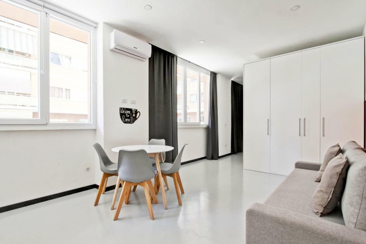 Vatican Loft - Rooms & Apartments 로마 외부 사진