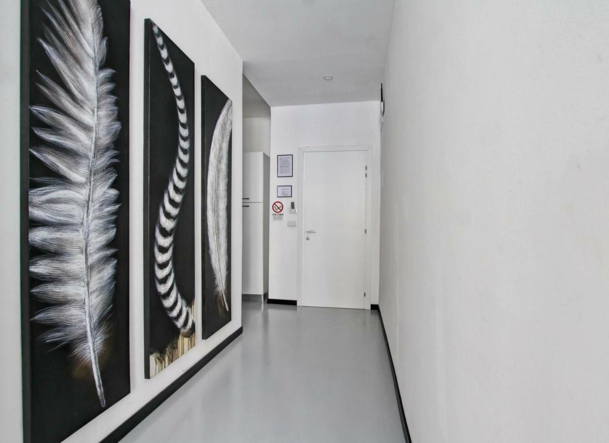 Vatican Loft - Rooms & Apartments 로마 외부 사진