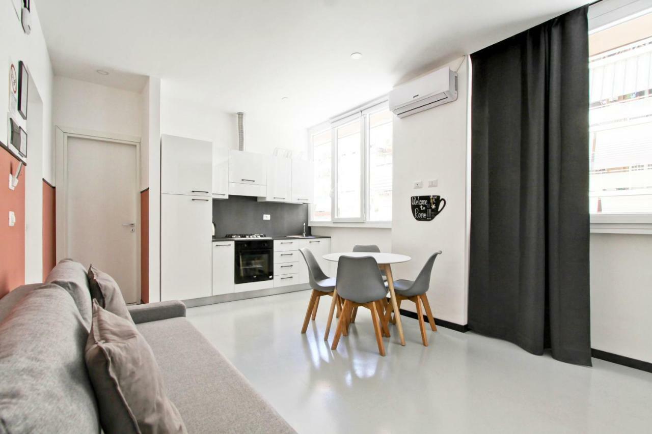 Vatican Loft - Rooms & Apartments 로마 외부 사진