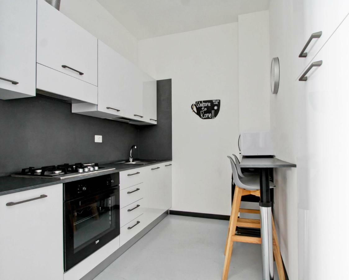 Vatican Loft - Rooms & Apartments 로마 외부 사진