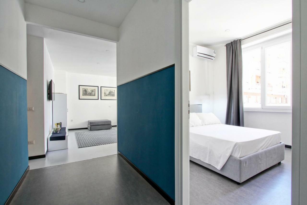 Vatican Loft - Rooms & Apartments 로마 외부 사진