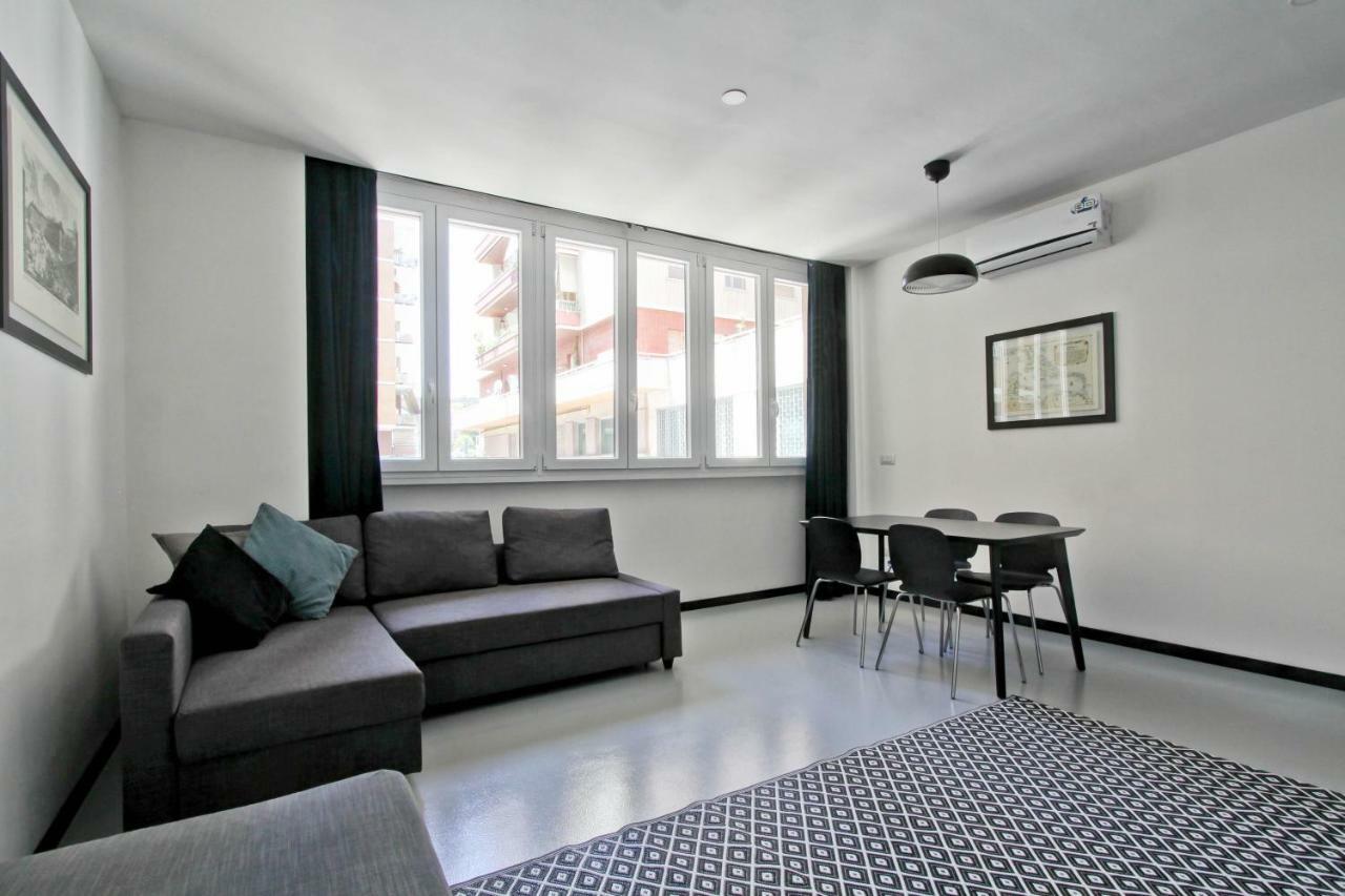 Vatican Loft - Rooms & Apartments 로마 외부 사진