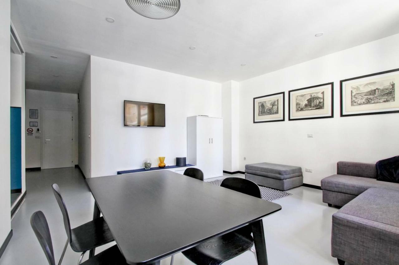 Vatican Loft - Rooms & Apartments 로마 외부 사진