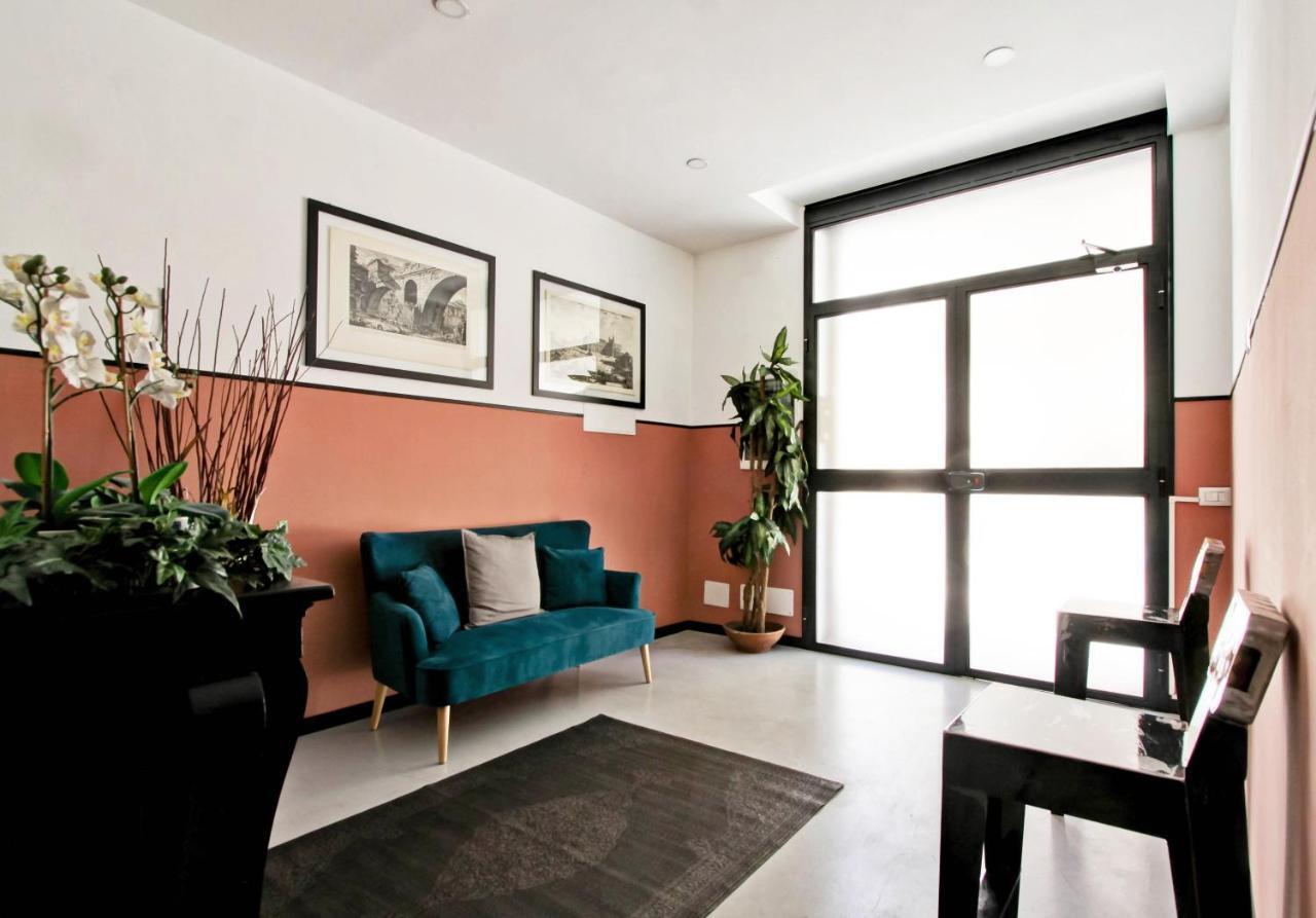 Vatican Loft - Rooms & Apartments 로마 외부 사진