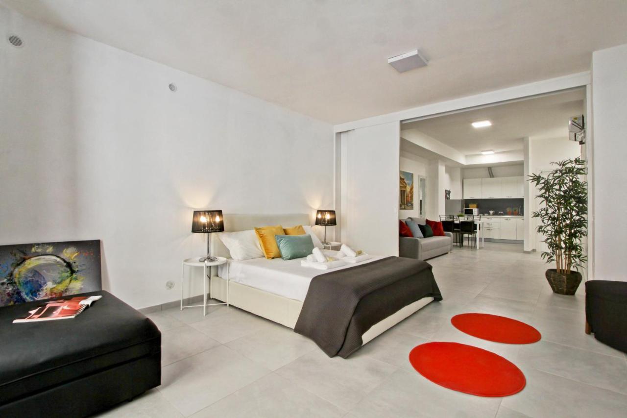 Vatican Loft - Rooms & Apartments 로마 외부 사진