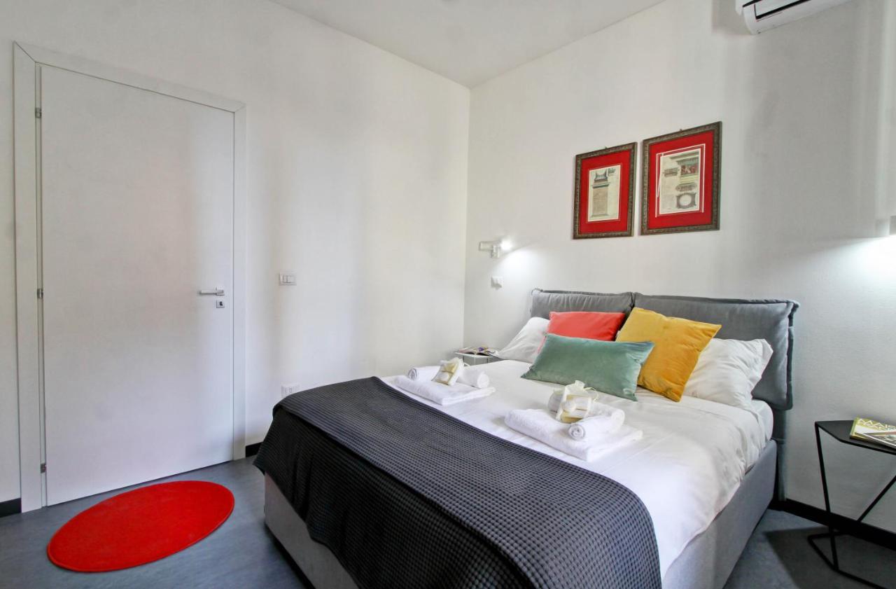 Vatican Loft - Rooms & Apartments 로마 외부 사진