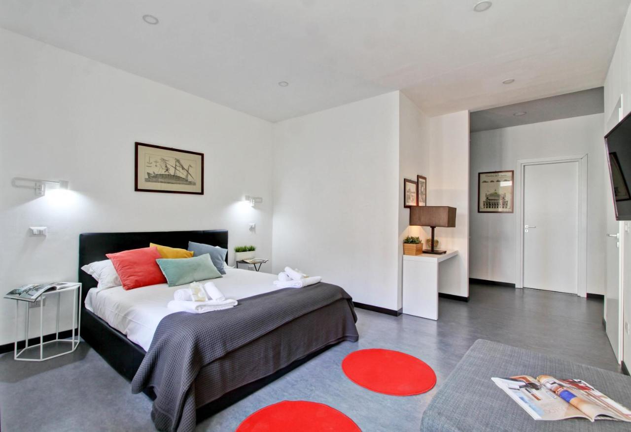 Vatican Loft - Rooms & Apartments 로마 외부 사진