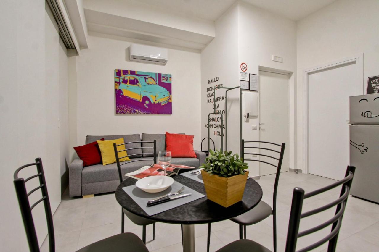 Vatican Loft - Rooms & Apartments 로마 외부 사진