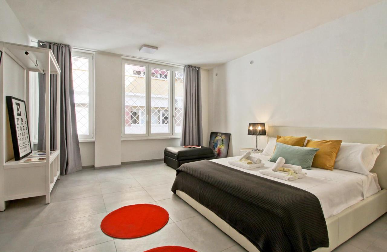 Vatican Loft - Rooms & Apartments 로마 외부 사진