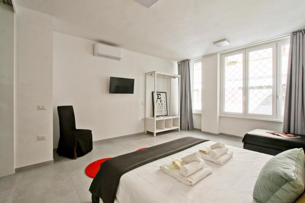 Vatican Loft - Rooms & Apartments 로마 외부 사진