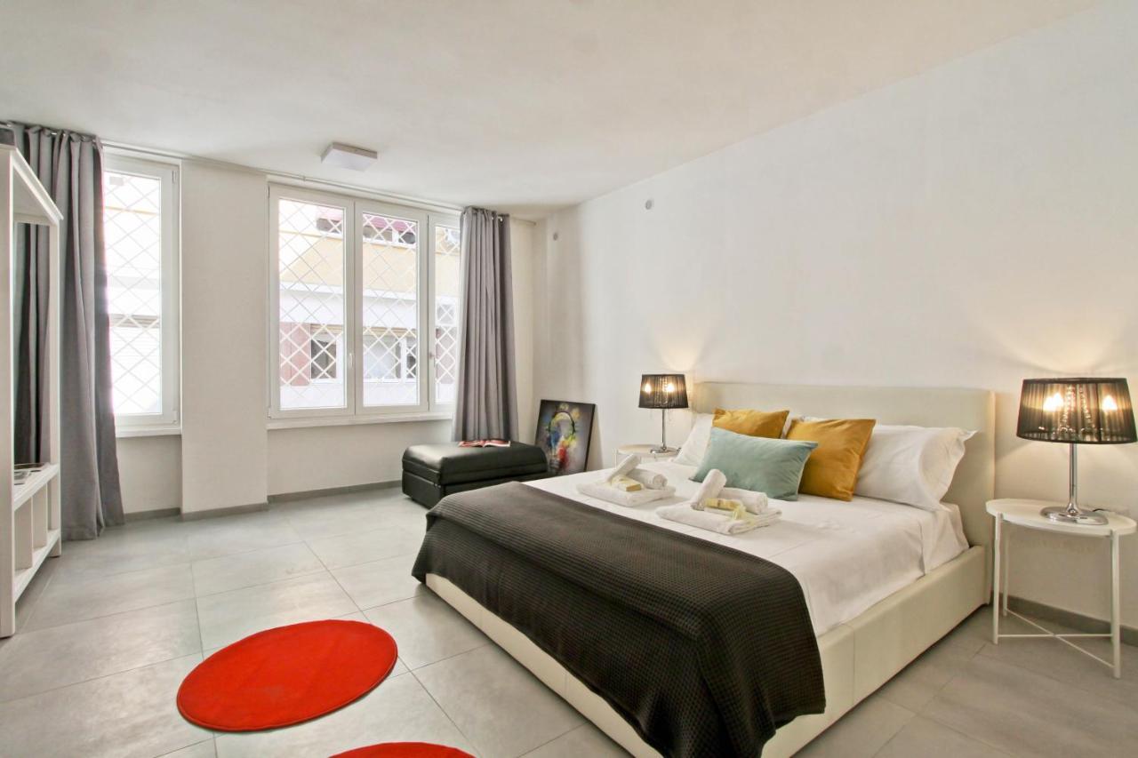 Vatican Loft - Rooms & Apartments 로마 외부 사진