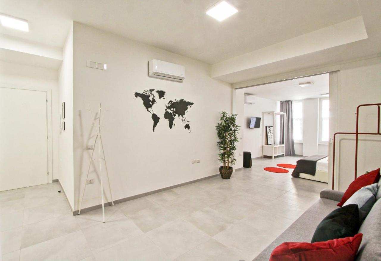 Vatican Loft - Rooms & Apartments 로마 외부 사진