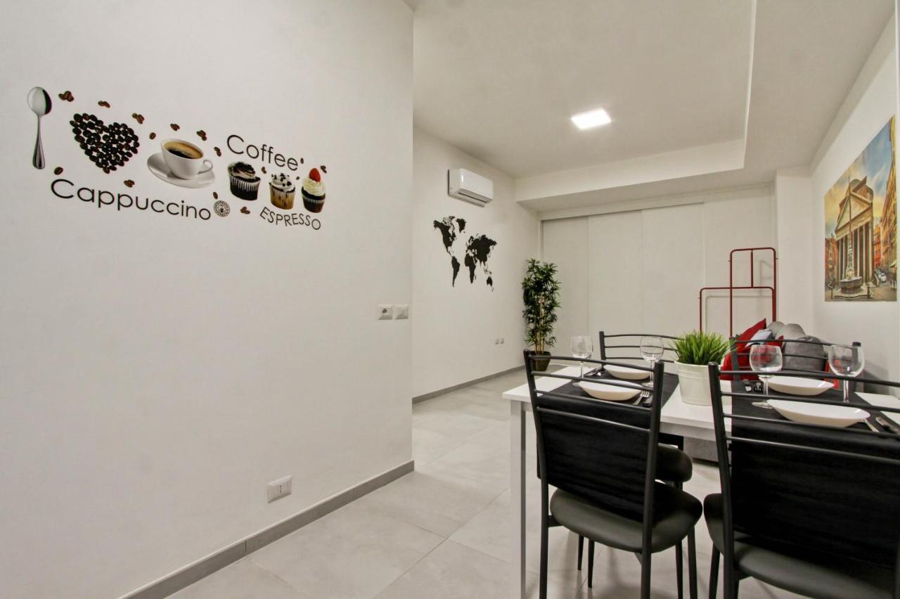 Vatican Loft - Rooms & Apartments 로마 외부 사진