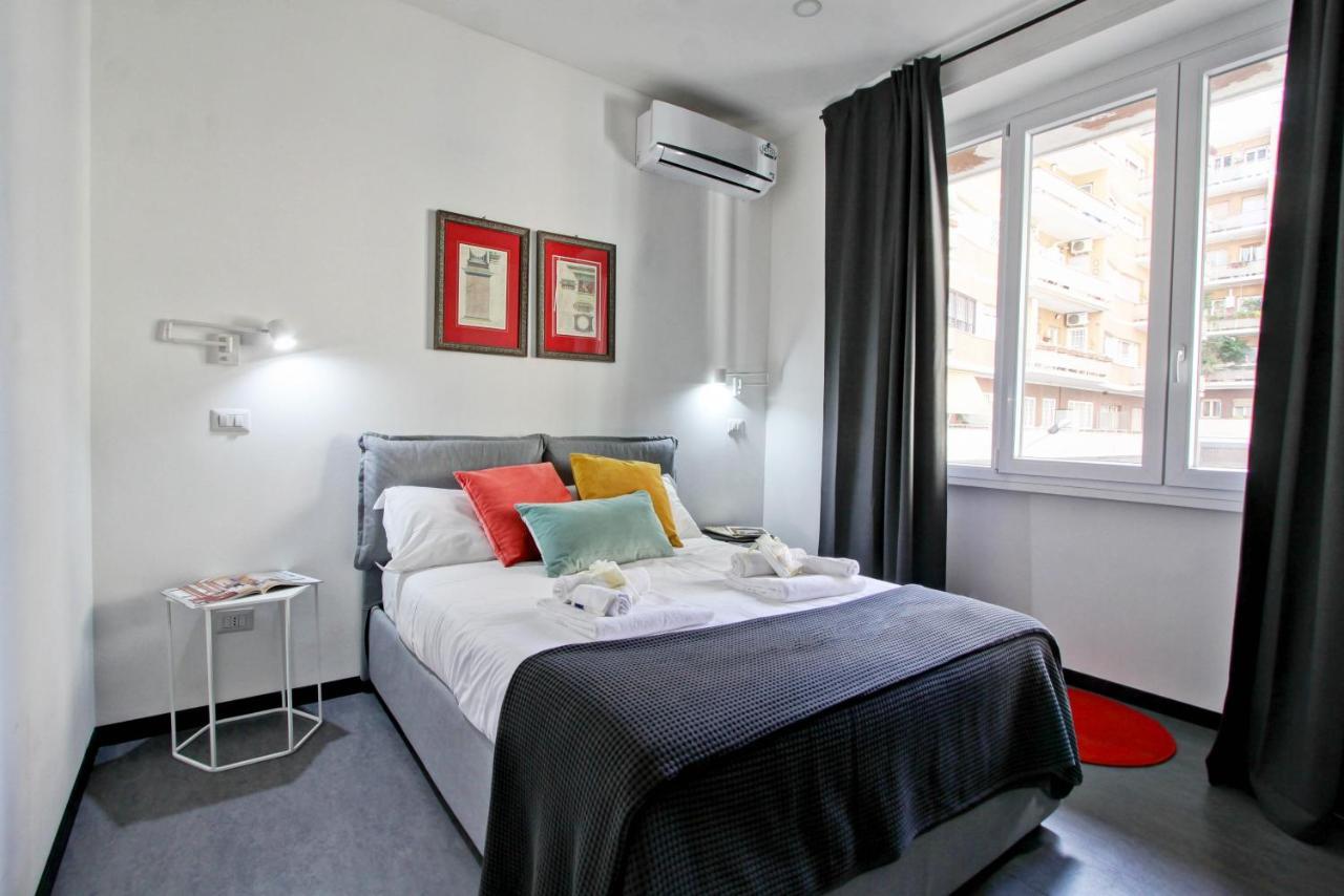 Vatican Loft - Rooms & Apartments 로마 외부 사진