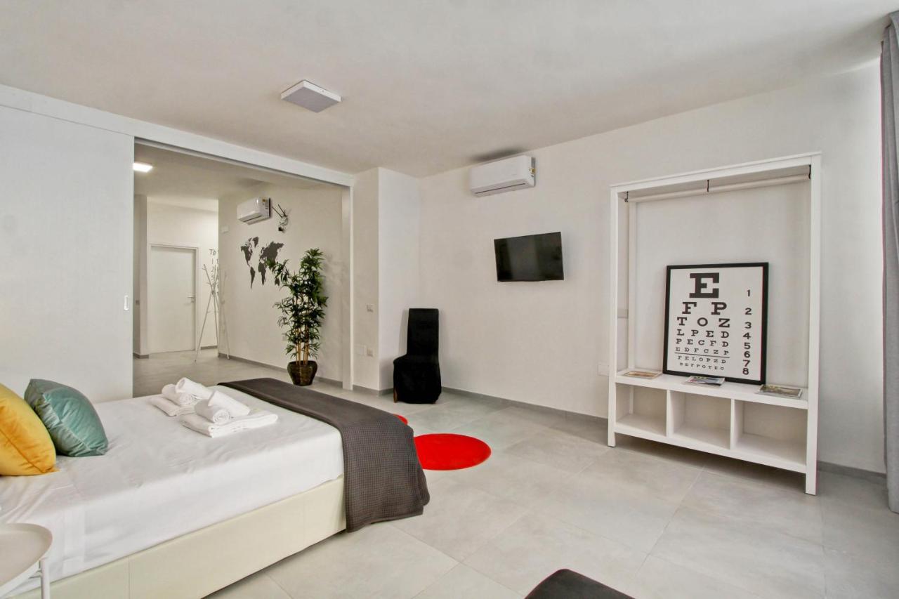 Vatican Loft - Rooms & Apartments 로마 외부 사진
